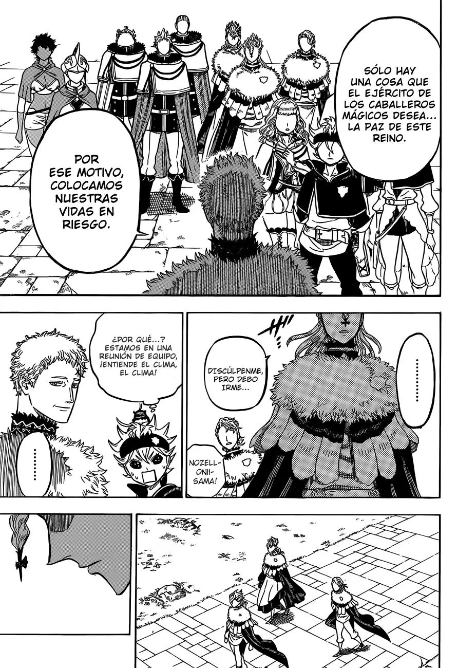Black Clover (2015) - Capítulo 36 - Página 15 - LectorTMOo