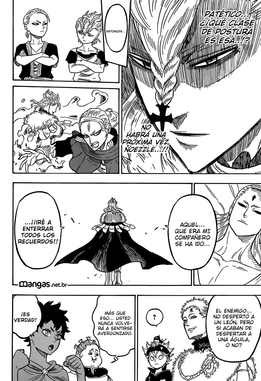 Black Clover (2015) - Capítulo 36 - Página 16 - LectorTMOo