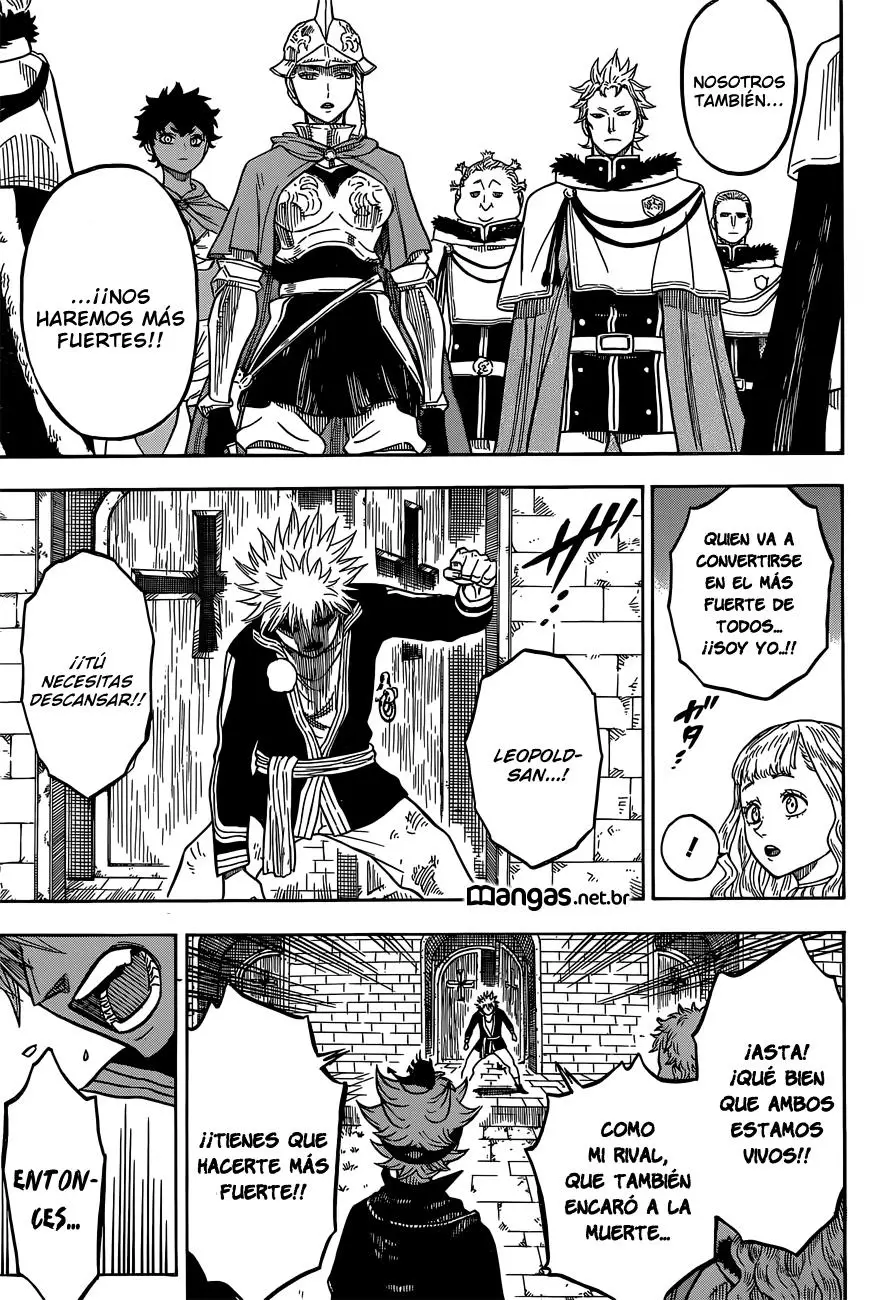 Black Clover (2015) - Capítulo 36 - Página 17 - LectorTMOo