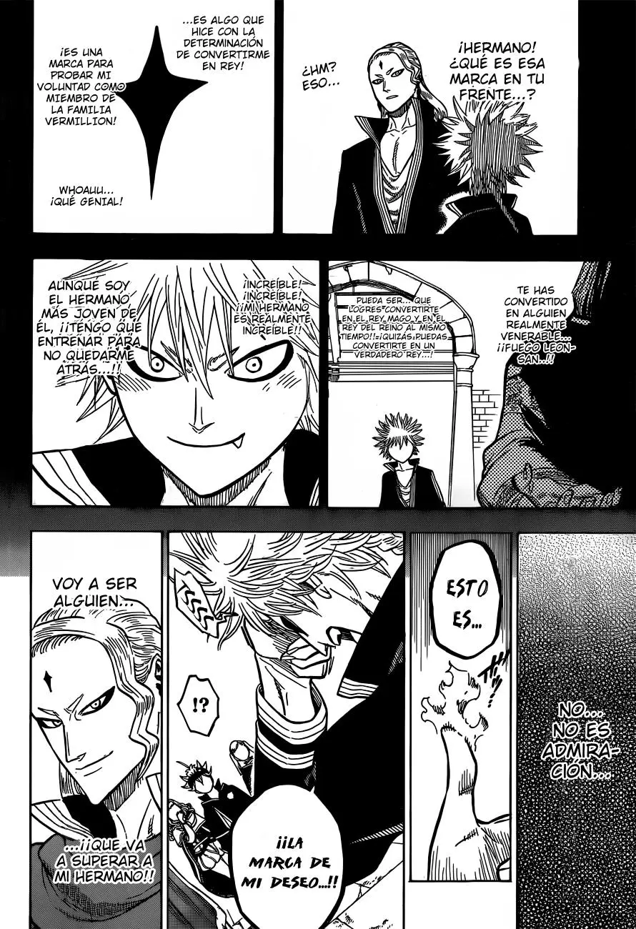 Black Clover (2015) - Capítulo 36 - Página 18 - LectorTMOo