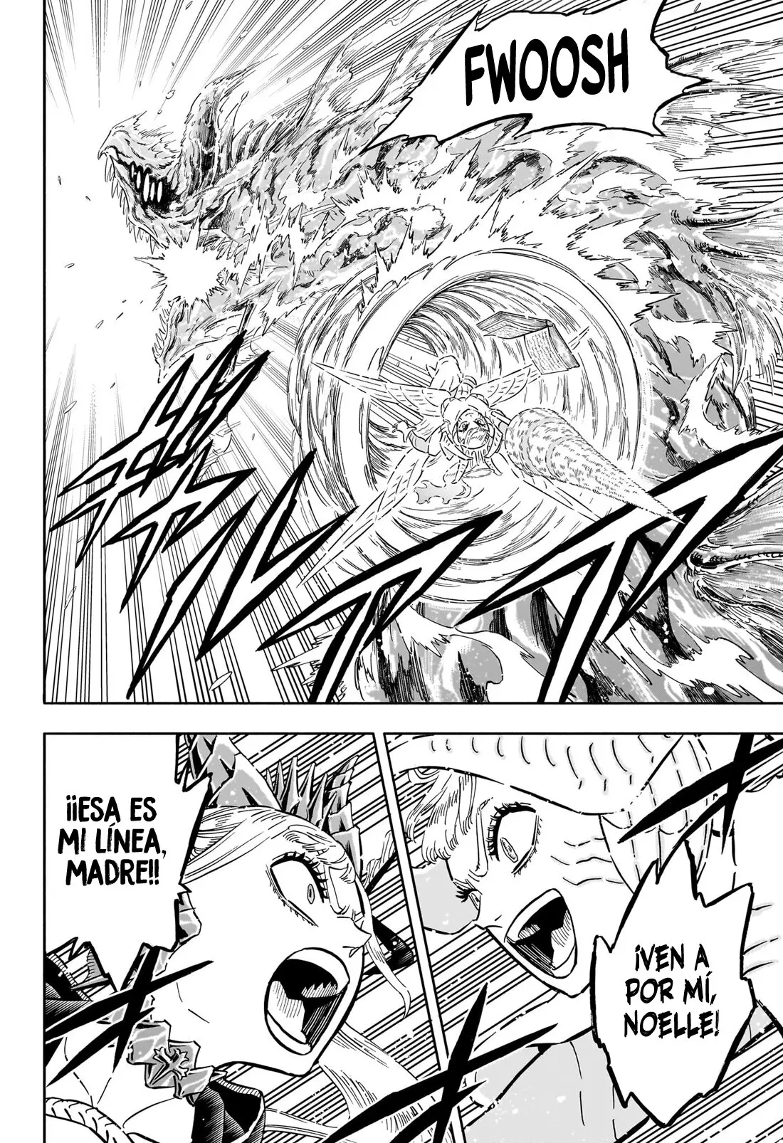 Black Clover (2015) - Capítulo 360 - Página 3 - LectorTMOo