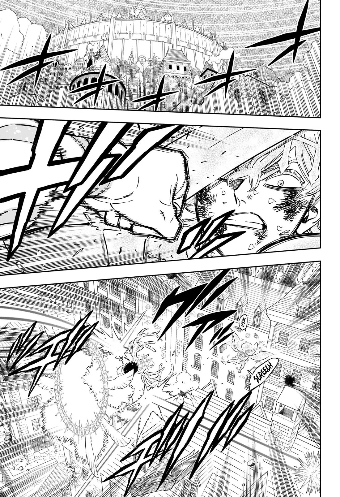 Black Clover (2015) - Capítulo 360 - Página 4 - LectorTMOo