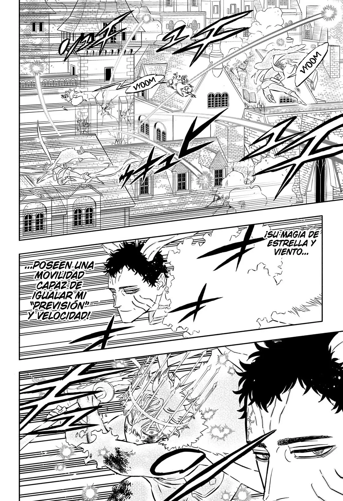 Black Clover (2015) - Capítulo 360 - Página 5 - LectorTMOo