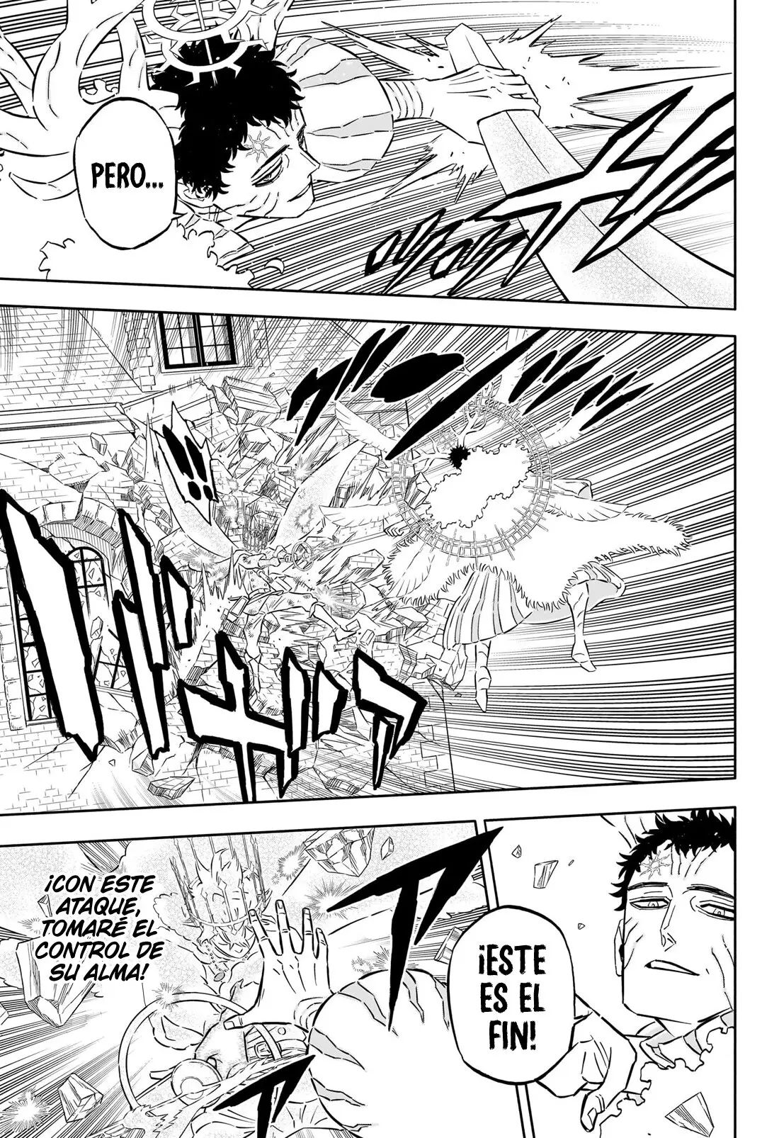 Black Clover (2015) - Capítulo 360 - Página 6 - LectorTMOo