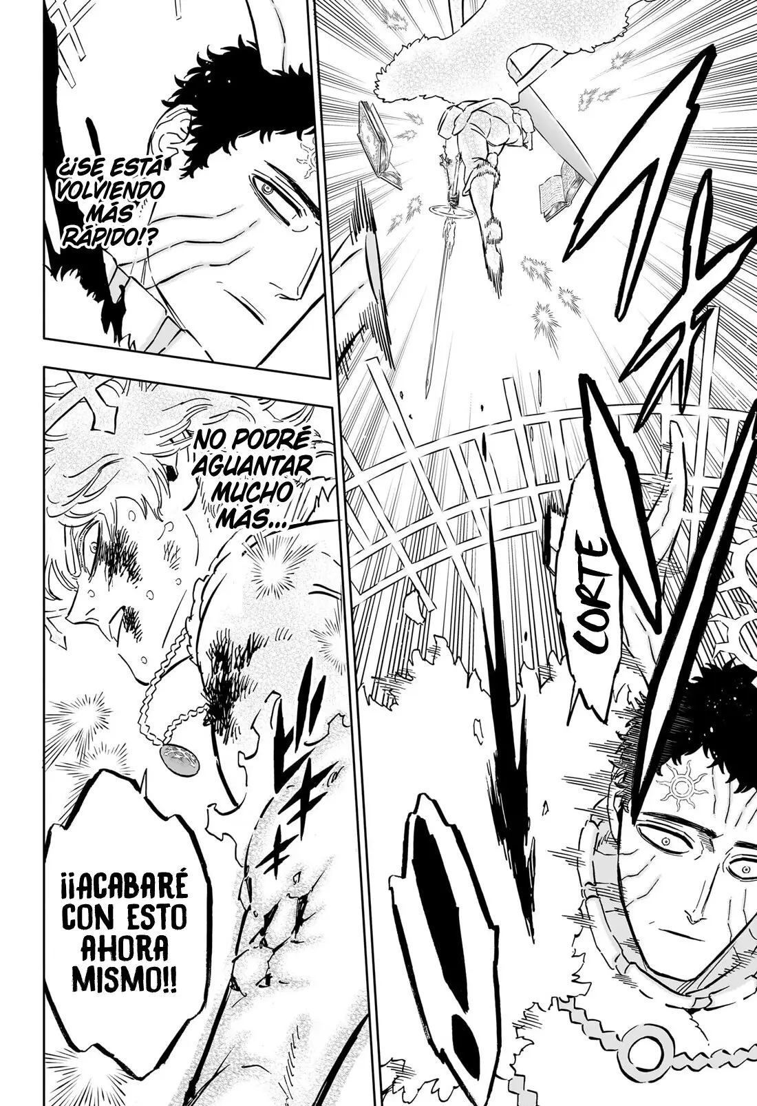 Black Clover (2015) - Capítulo 360 - Página 8 - LectorTMOo