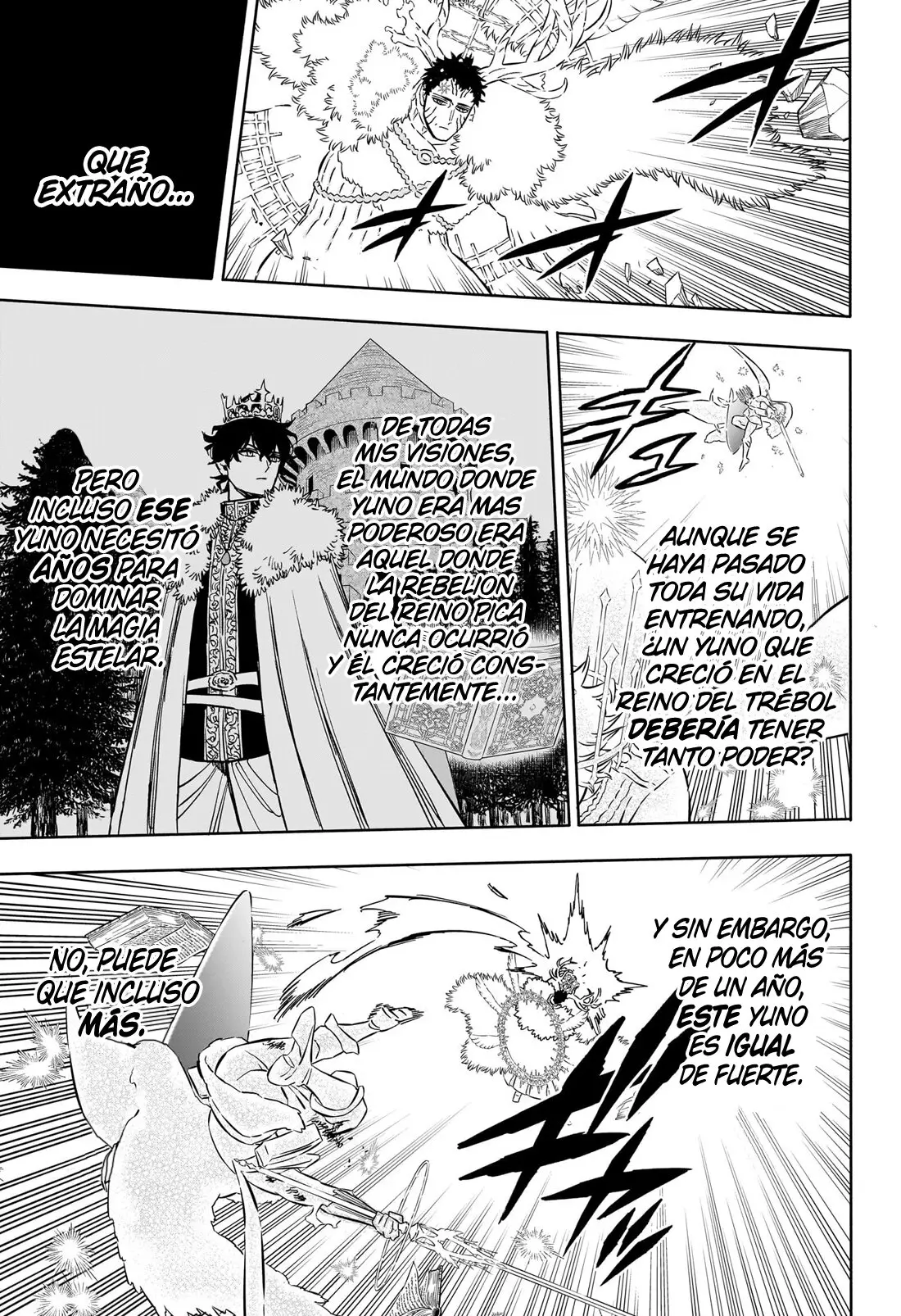 Black Clover (2015) - Capítulo 360 - Página 9 - LectorTMOo