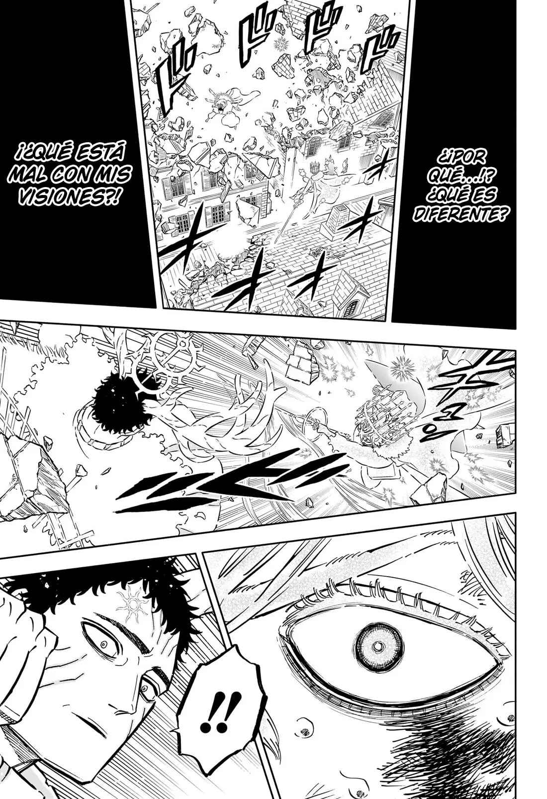 Black Clover (2015) - Capítulo 360 - Página 11 - LectorTMOo