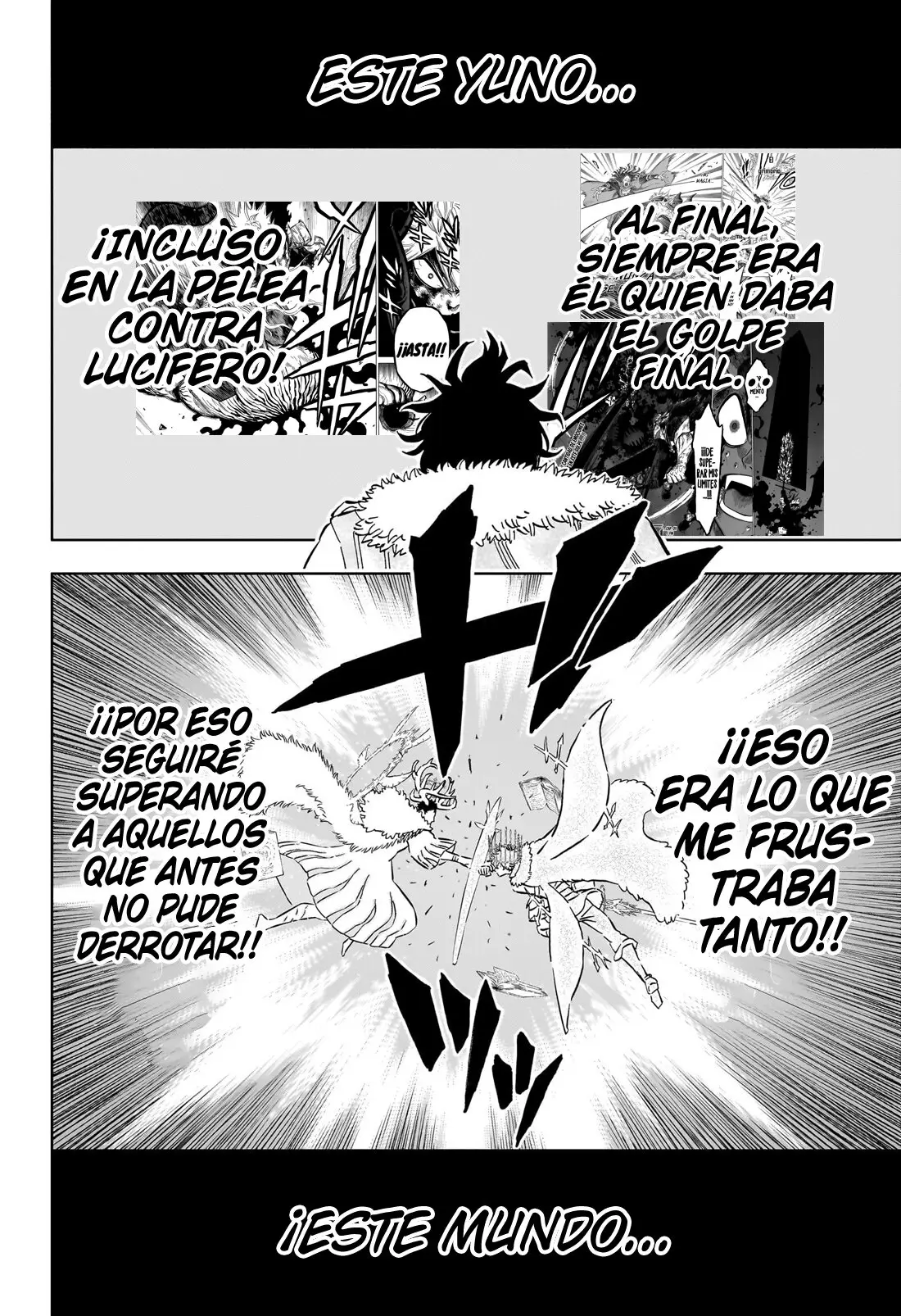 Black Clover (2015) - Capítulo 360 - Página 12 - LectorTMOo
