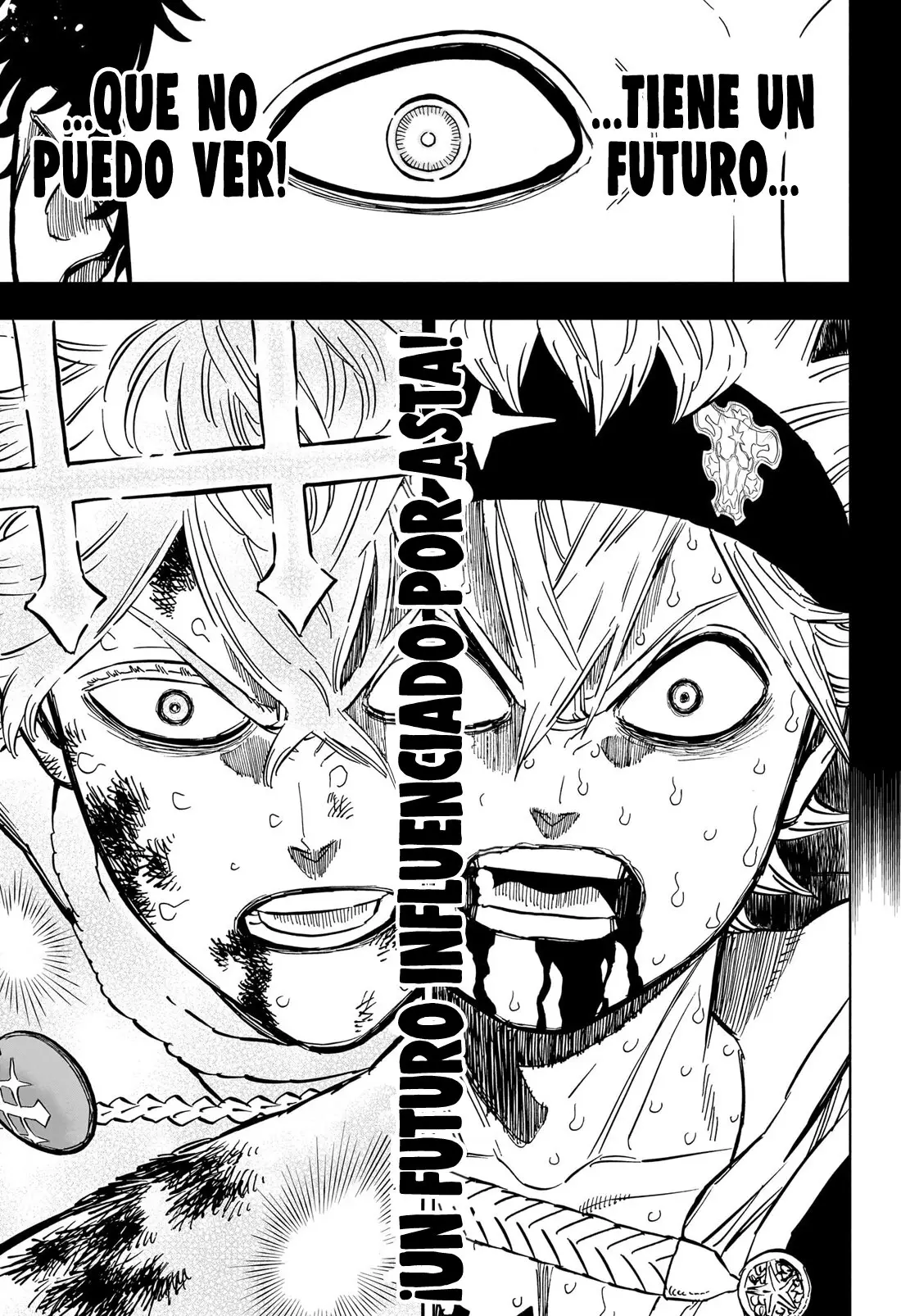 Black Clover (2015) - Capítulo 360 - Página 13 - LectorTMOo