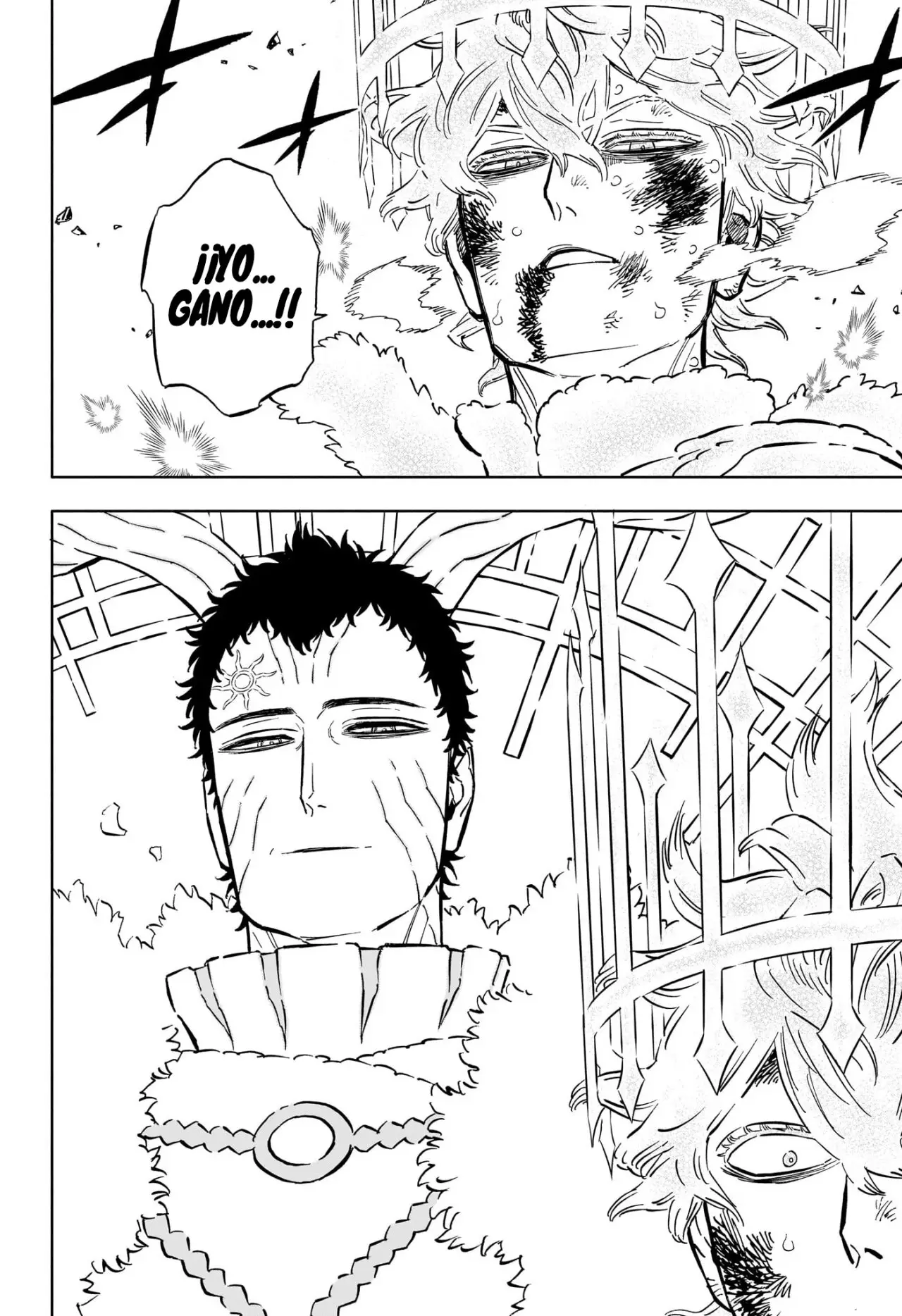 Black Clover (2015) - Capítulo 361 - Página 3 - LectorTMOo
