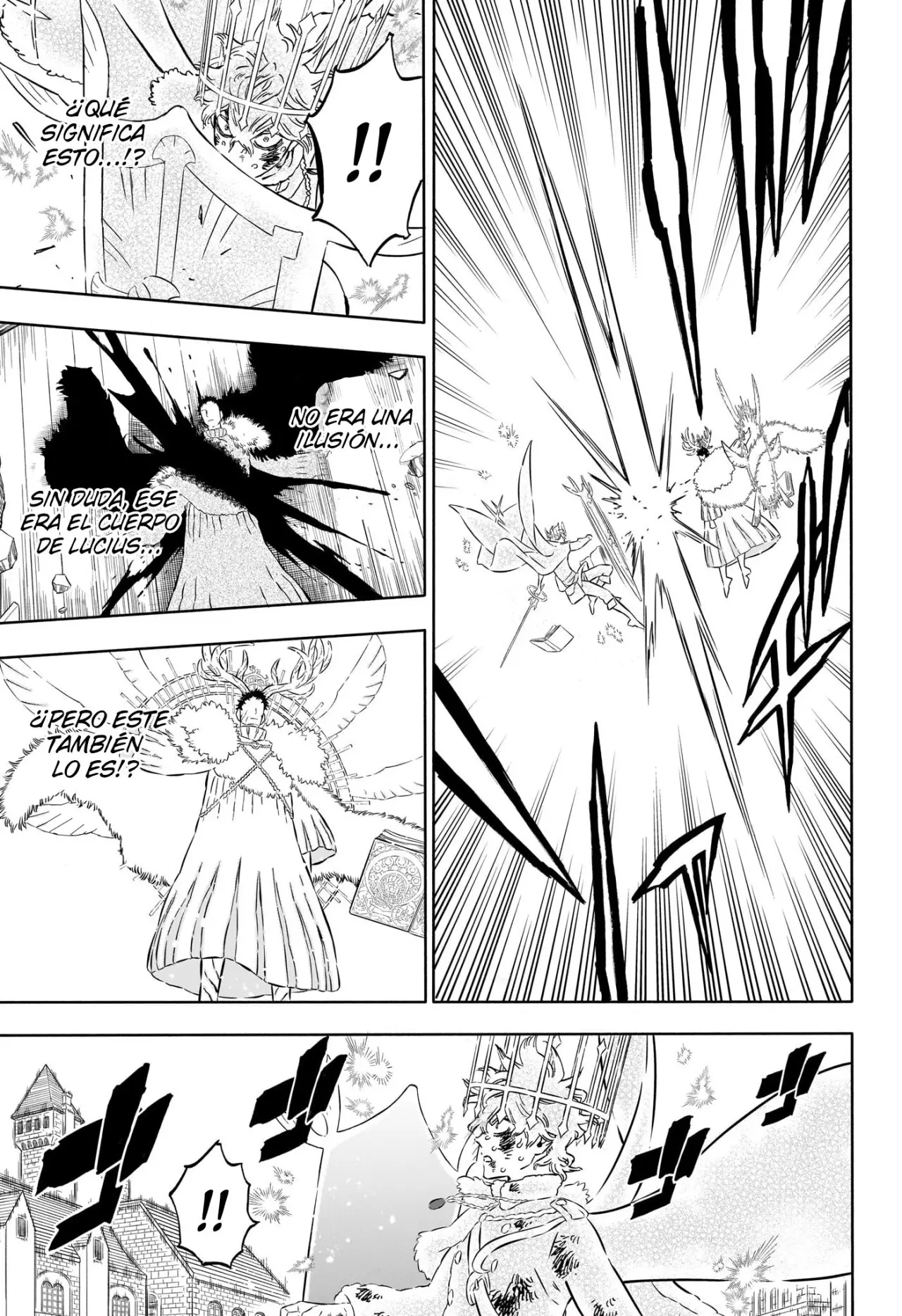 Black Clover (2015) - Capítulo 361 - Página 4 - LectorTMOo