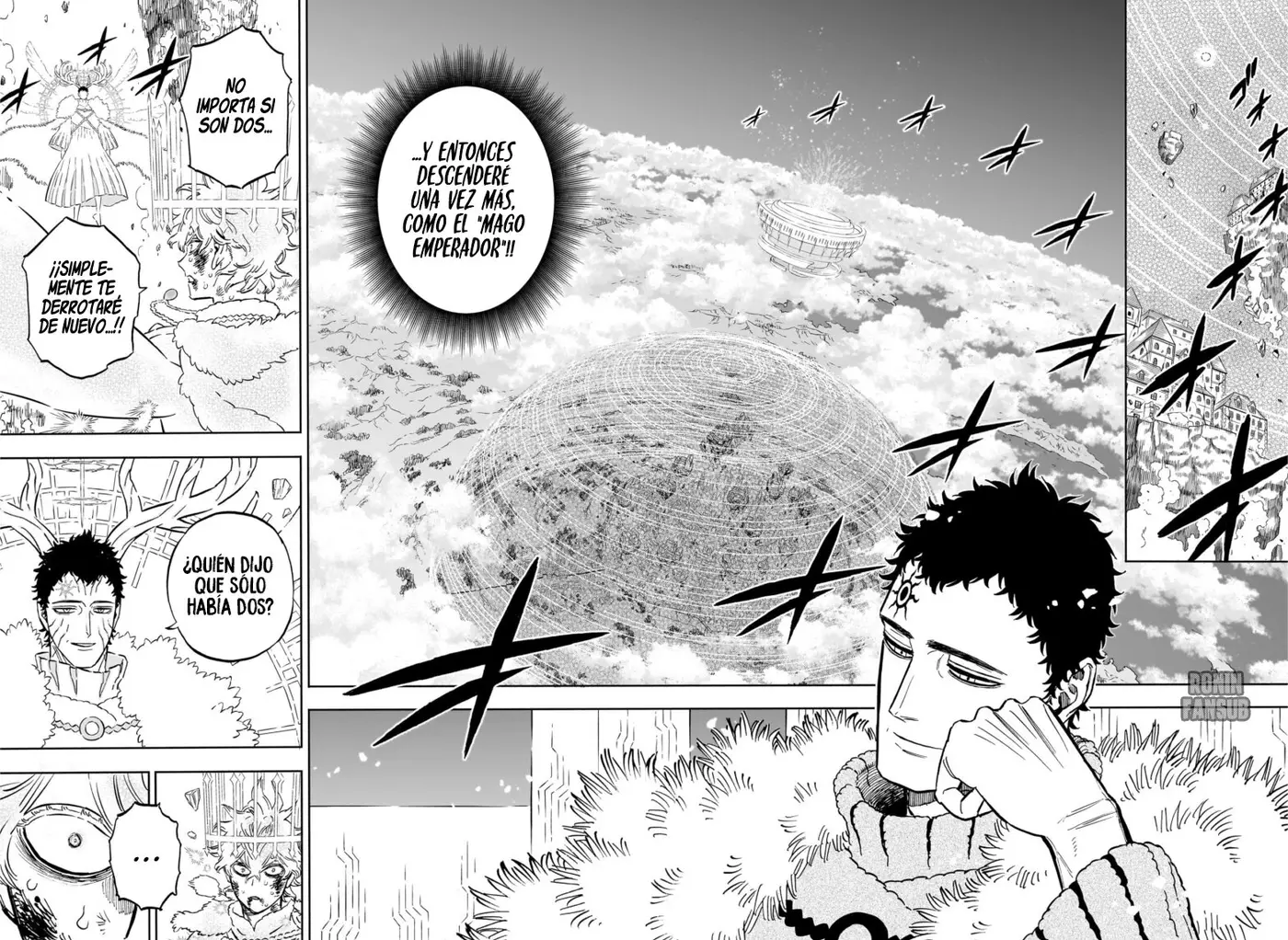 Black Clover (2015) - Capítulo 361 - Página 6 - LectorTMOo