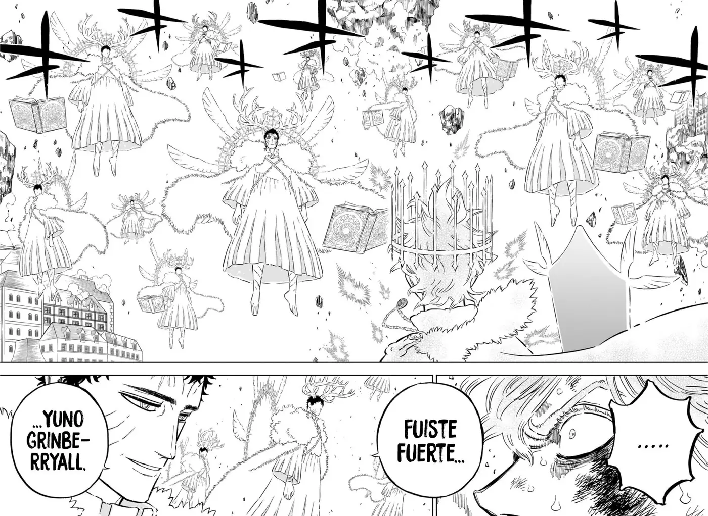Black Clover (2015) - Capítulo 361 - Página 7 - LectorTMOo