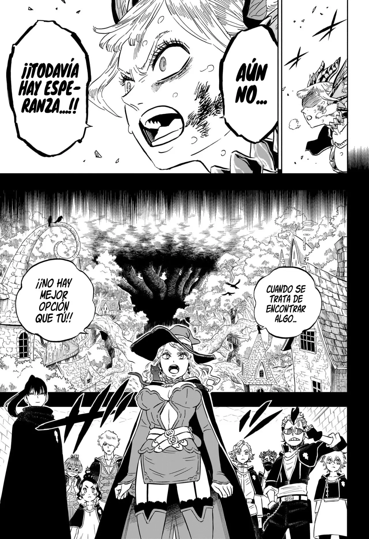 Black Clover (2015) - Capítulo 361 - Página 9 - LectorTMOo