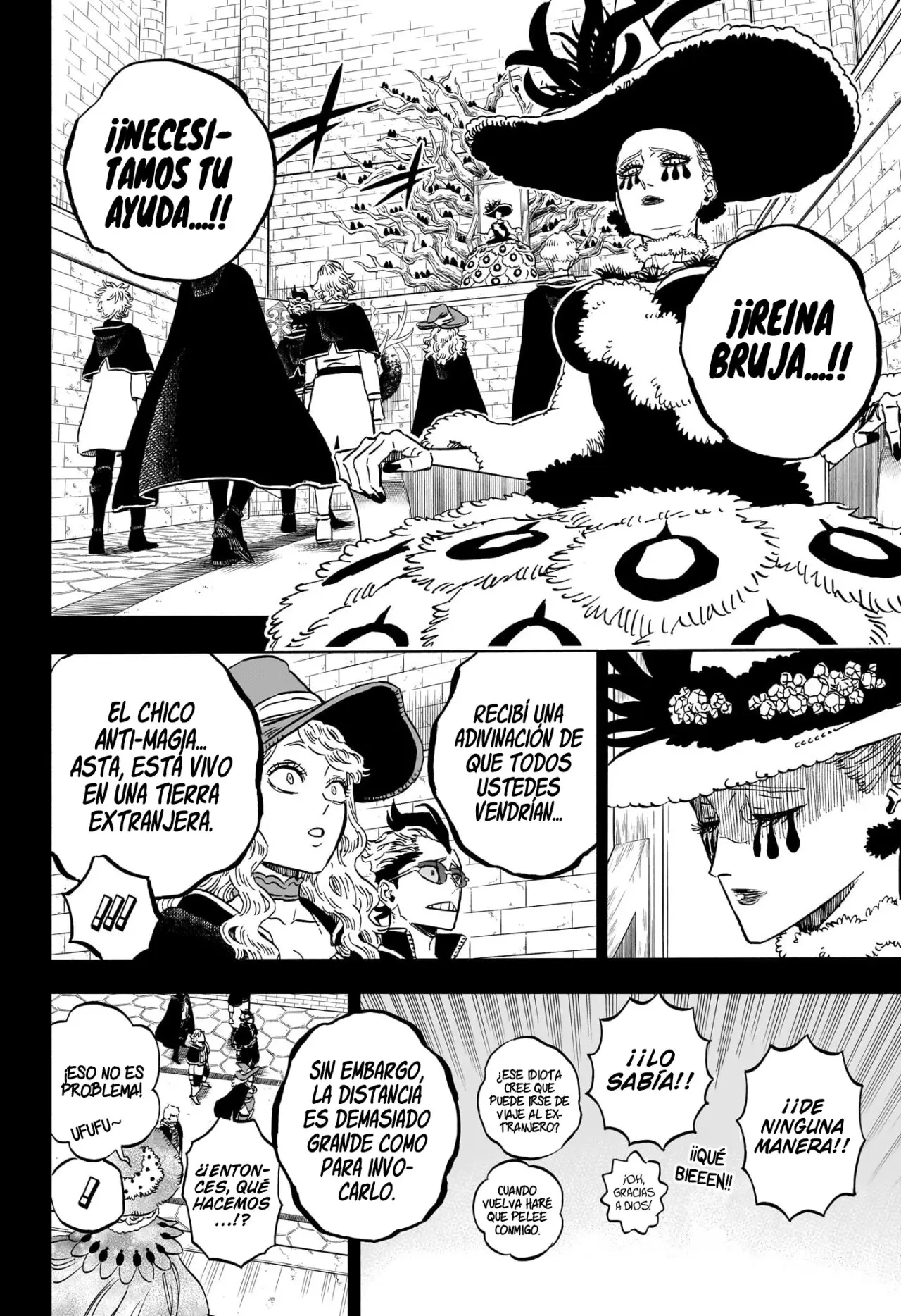 Black Clover (2015) - Capítulo 361 - Página 10 - LectorTMOo