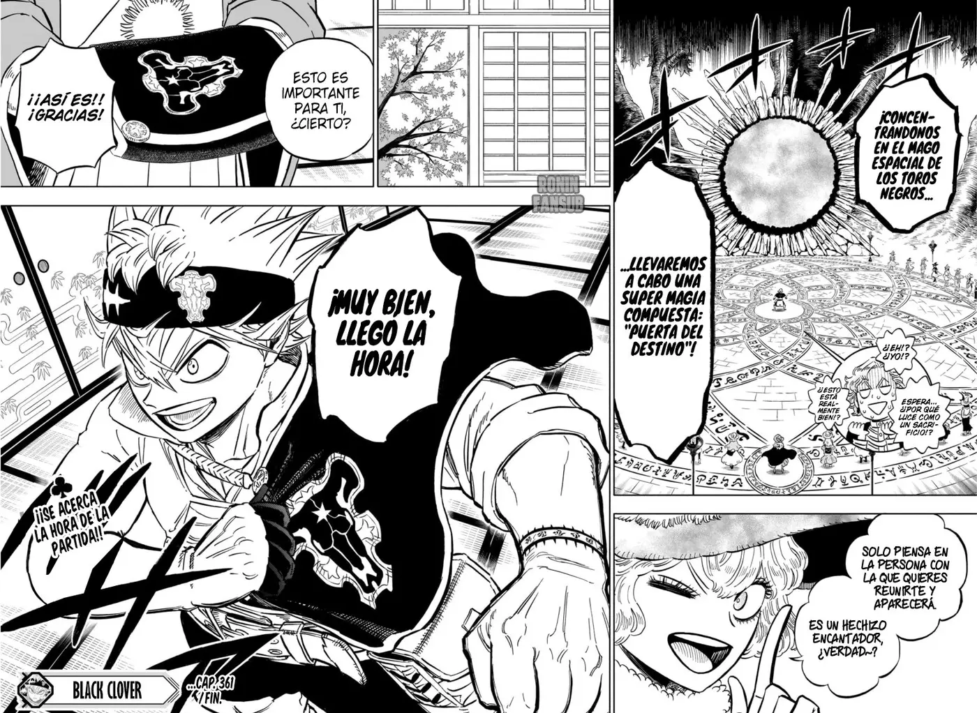 Black Clover (2015) - Capítulo 361 - Página 12 - LectorTMOo