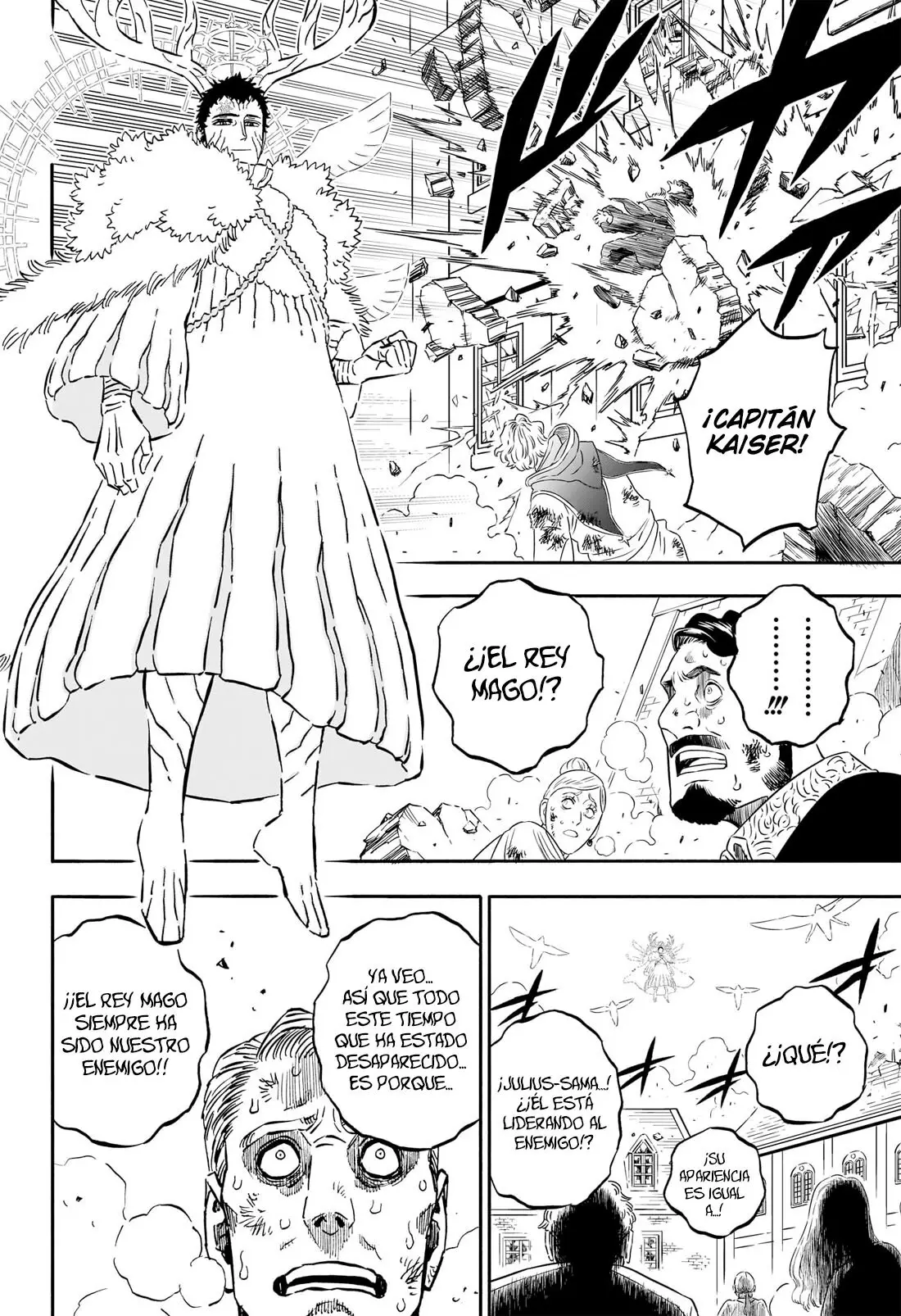 Black Clover (2015) - Capítulo 362 - Página 3 - LectorTMOo