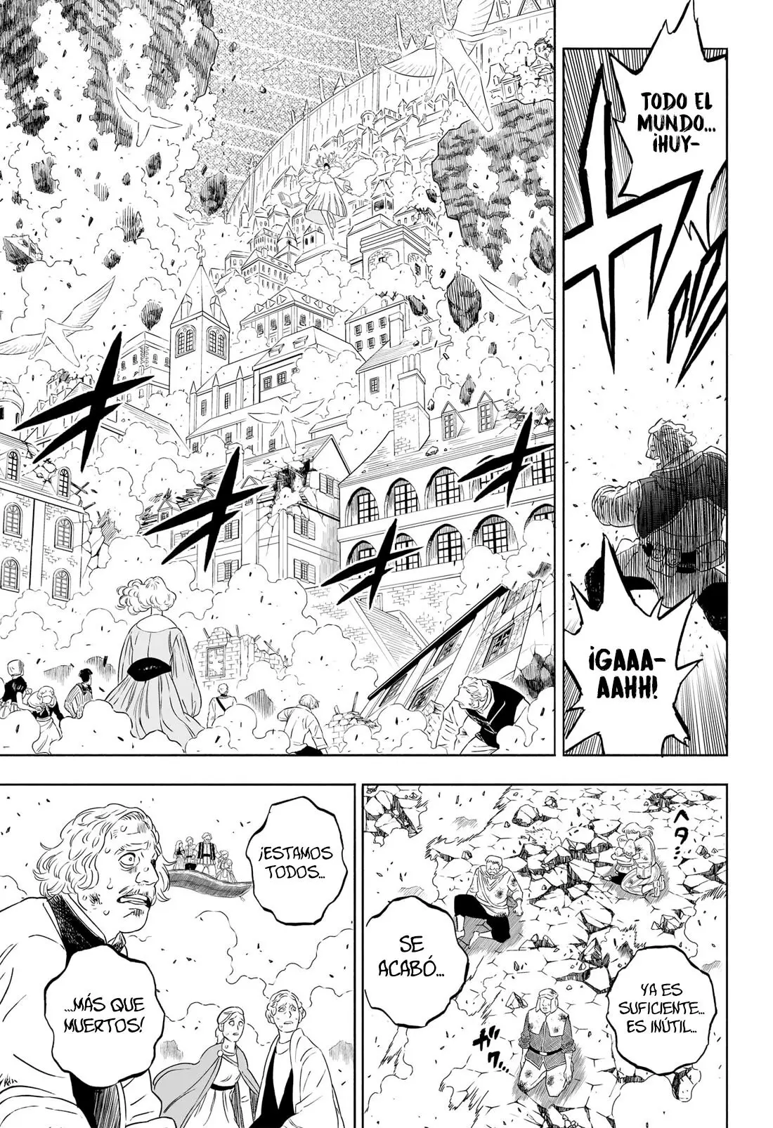 Black Clover (2015) - Capítulo 362 - Página 4 - LectorTMOo