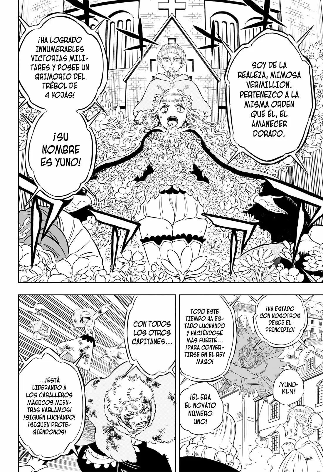 Black Clover (2015) - Capítulo 362 - Página 5 - LectorTMOo