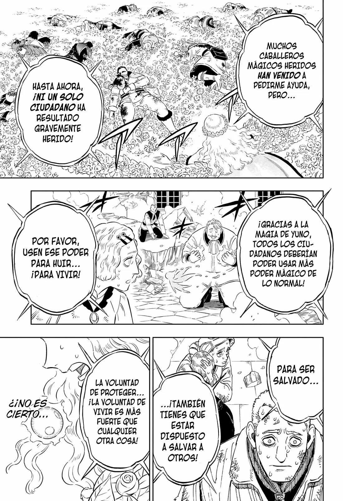 Black Clover (2015) - Capítulo 362 - Página 6 - LectorTMOo