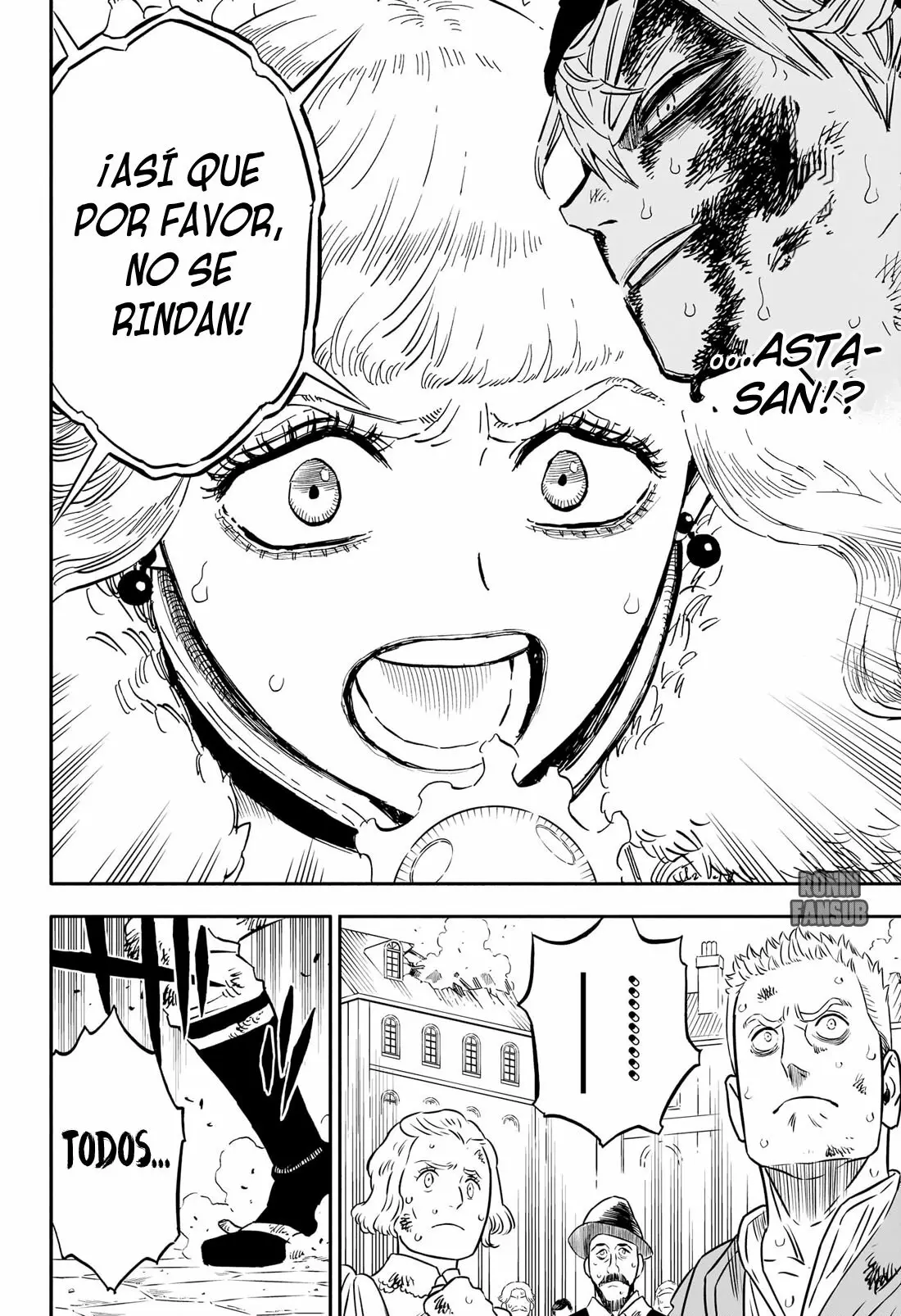 Black Clover (2015) - Capítulo 362 - Página 7 - LectorTMOo
