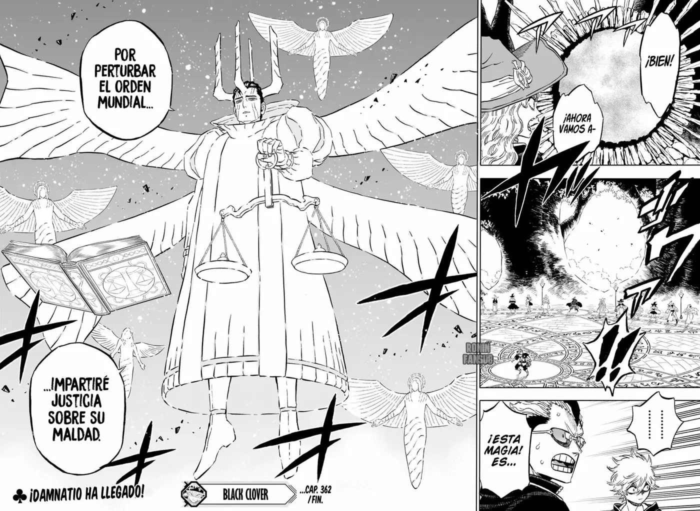 Black Clover (2015) - Capítulo 362 - Página 11 - LectorTMOo
