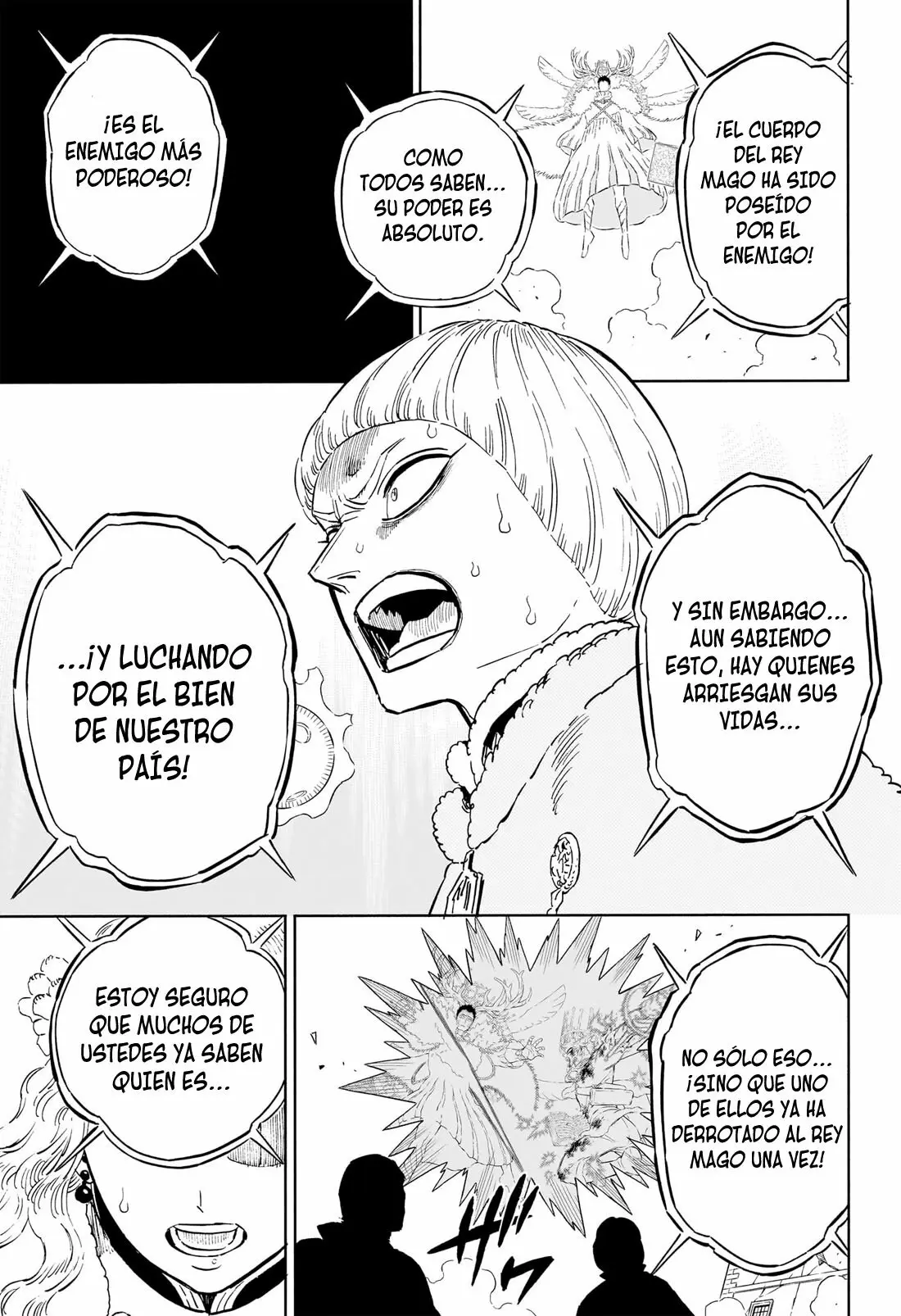 Black Clover (2015) - Capítulo 362 - Página 14 - LectorTMOo