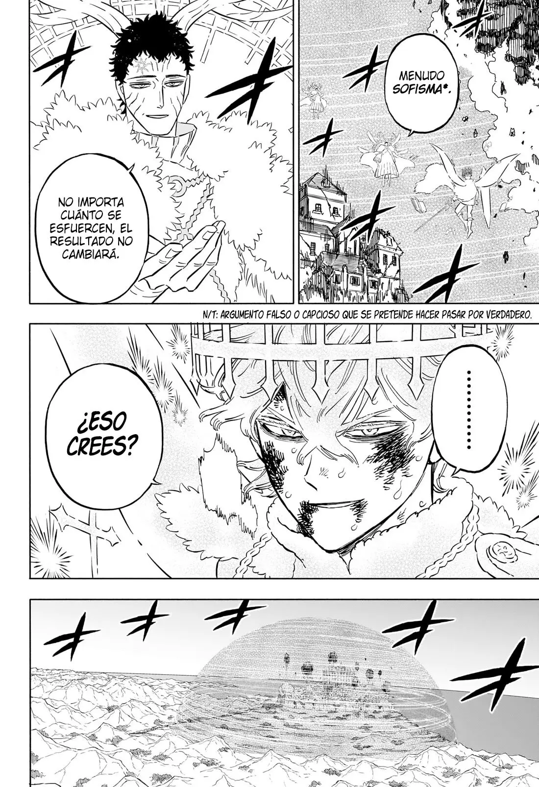 Black Clover (2015) - Capítulo 362 - Página 15 - LectorTMOo