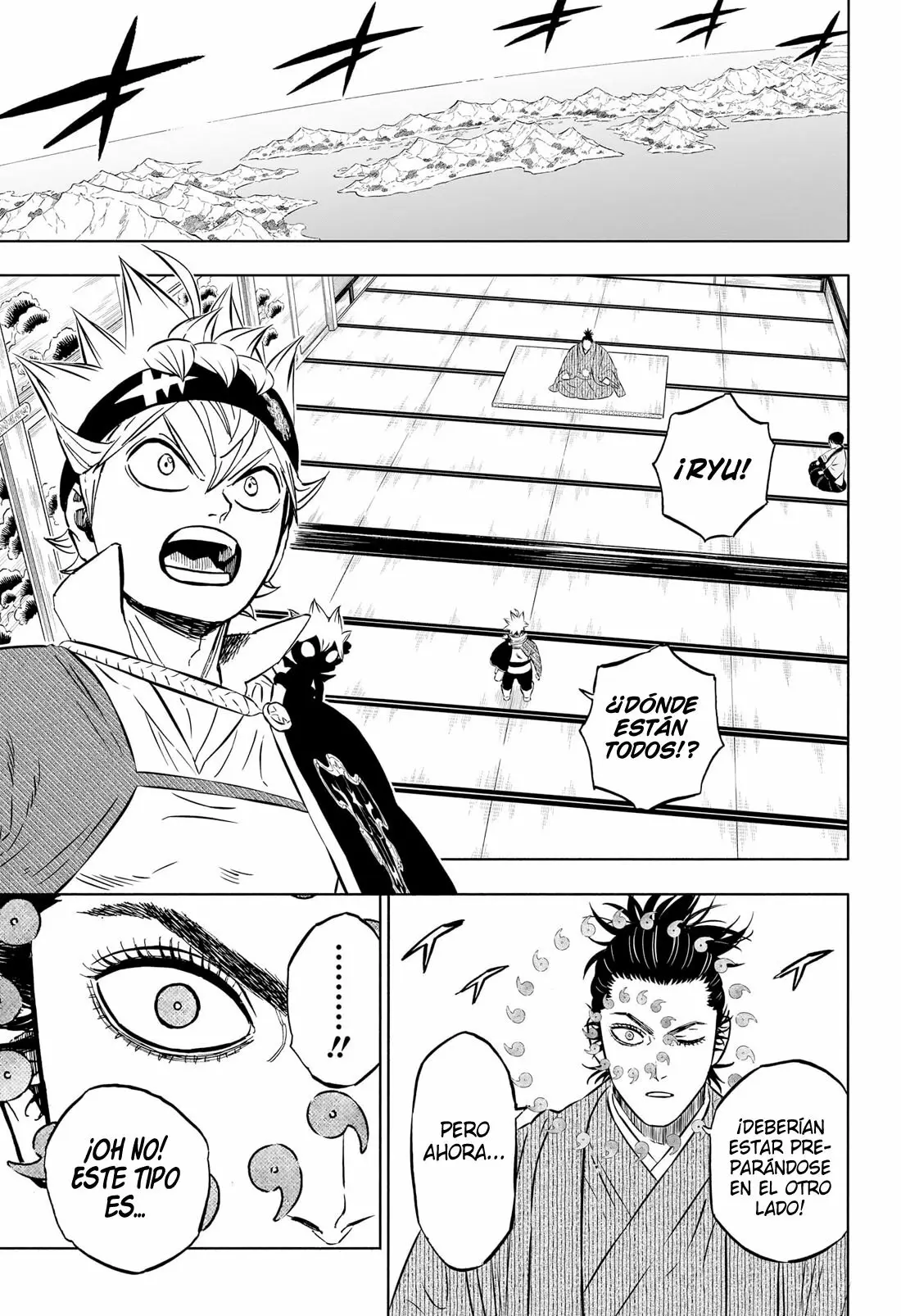 Black Clover (2015) - Capítulo 362 - Página 16 - LectorTMOo