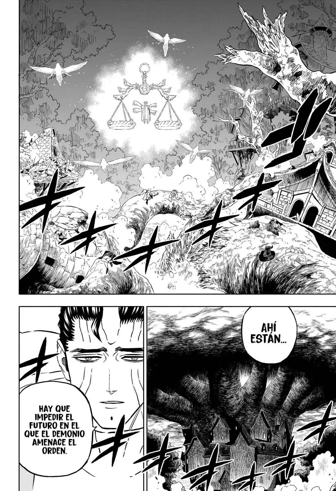 Black Clover (2015) - Capítulo 363 - Página 4 - LectorTMOo