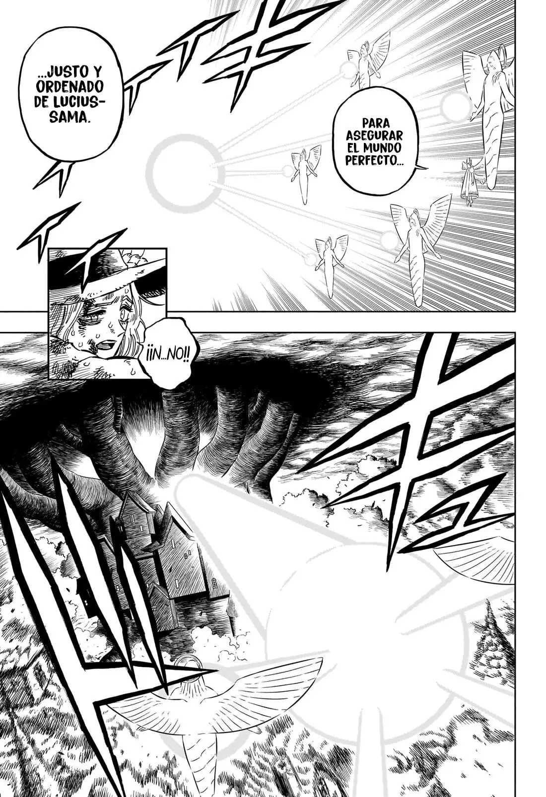 Black Clover (2015) - Capítulo 363 - Página 5 - LectorTMOo