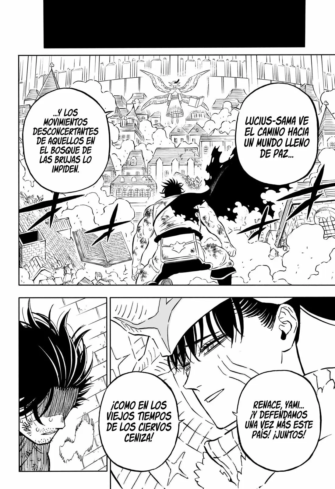 Black Clover (2015) - Capítulo 363 - Página 6 - LectorTMOo