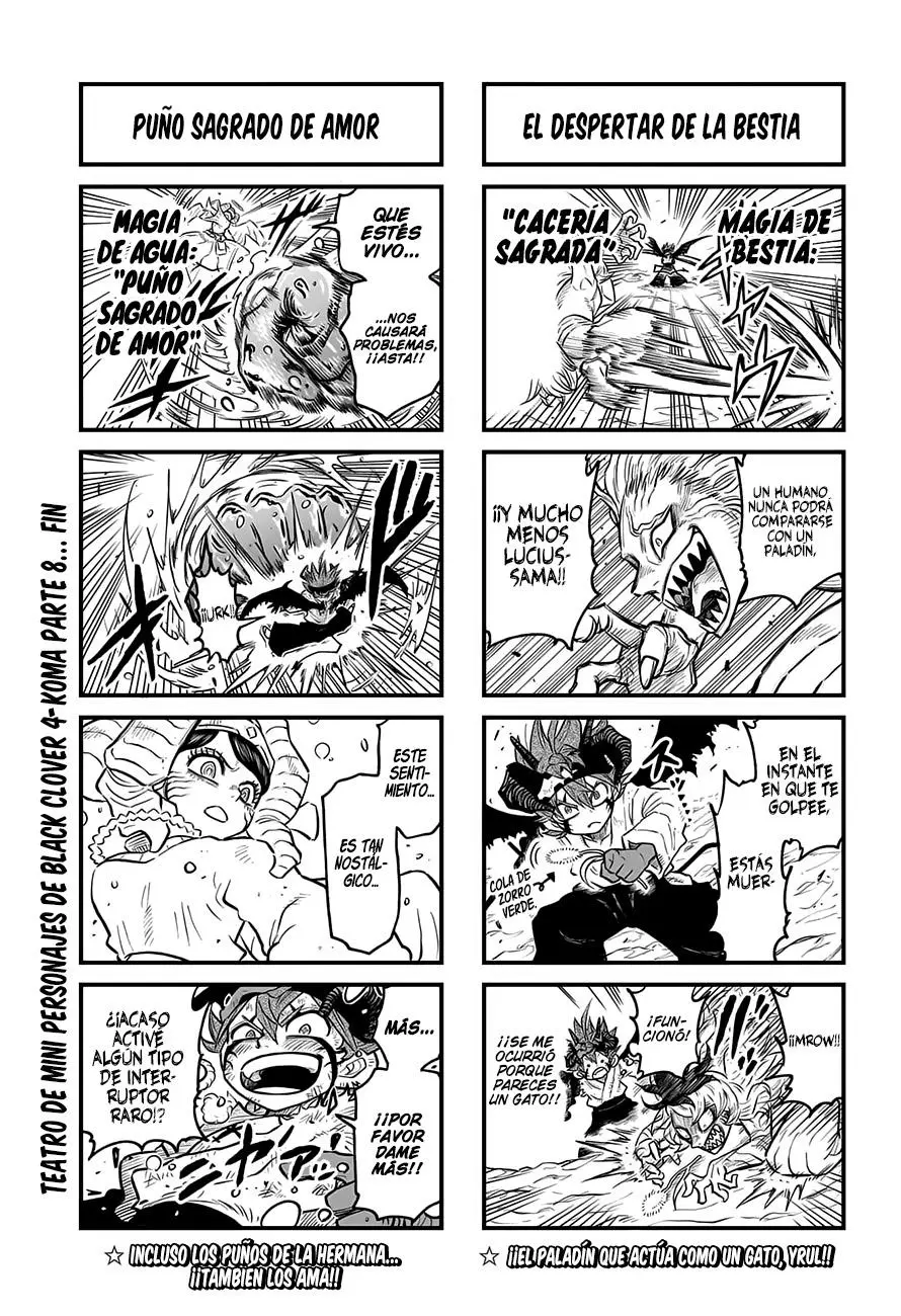 Black Clover (2015) - Capítulo 364.5 - Página 4 - LectorTMOo