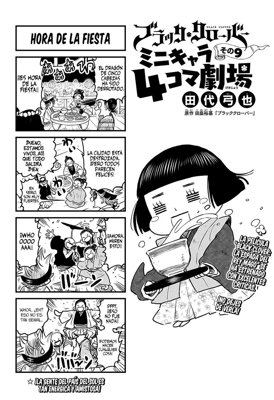 Black Clover (2015) - Capítulo 364.5 - Página 5 - LectorTMOo