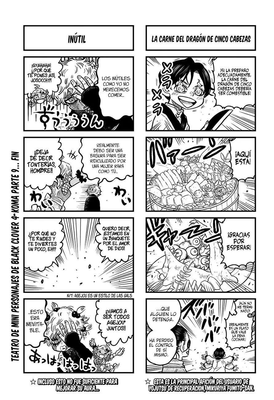 Black Clover (2015) - Capítulo 364.5 - Página 6 - LectorTMOo