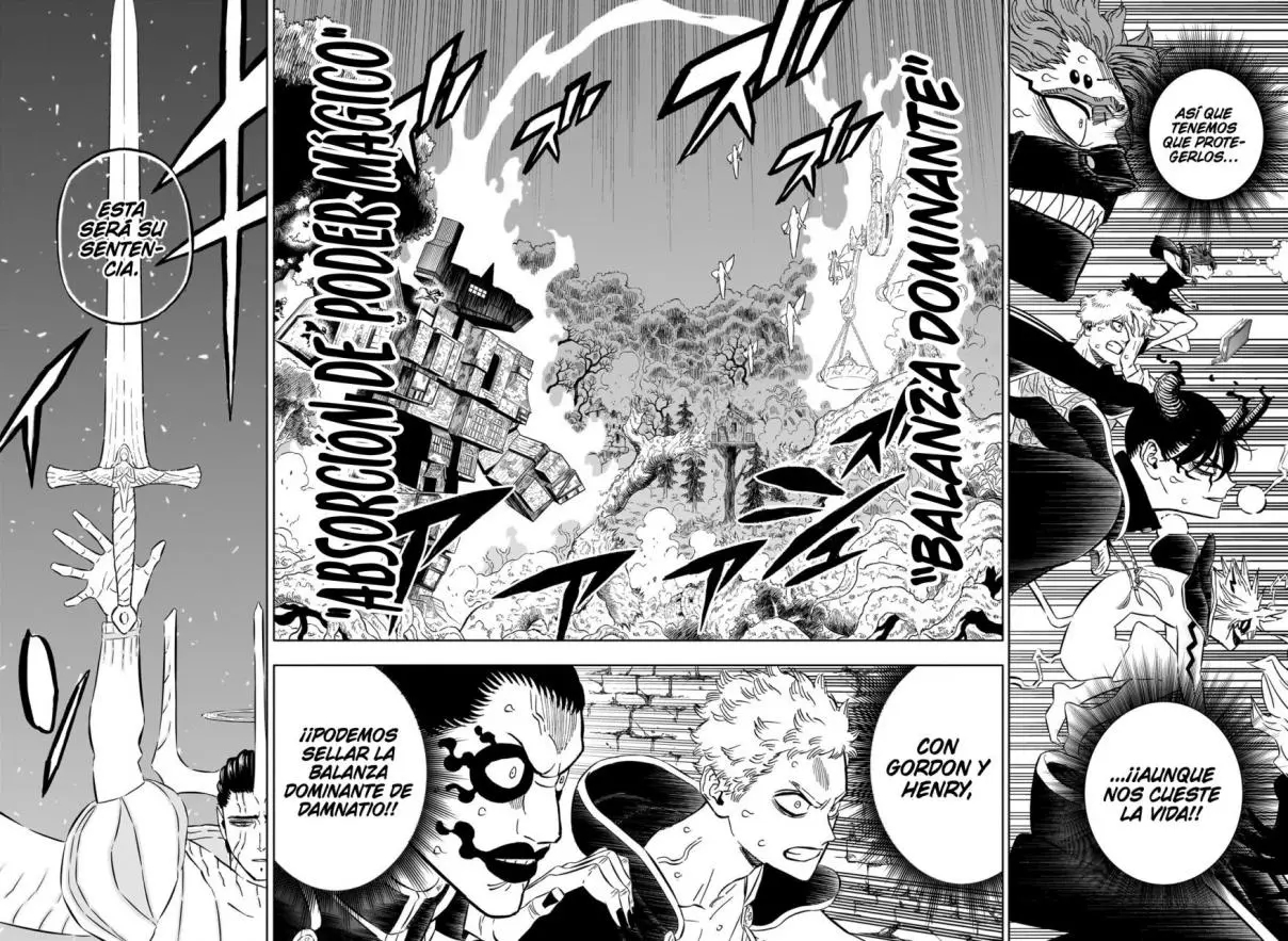 Black Clover (2015) - Capítulo 364 - Página 3 - LectorTMOo