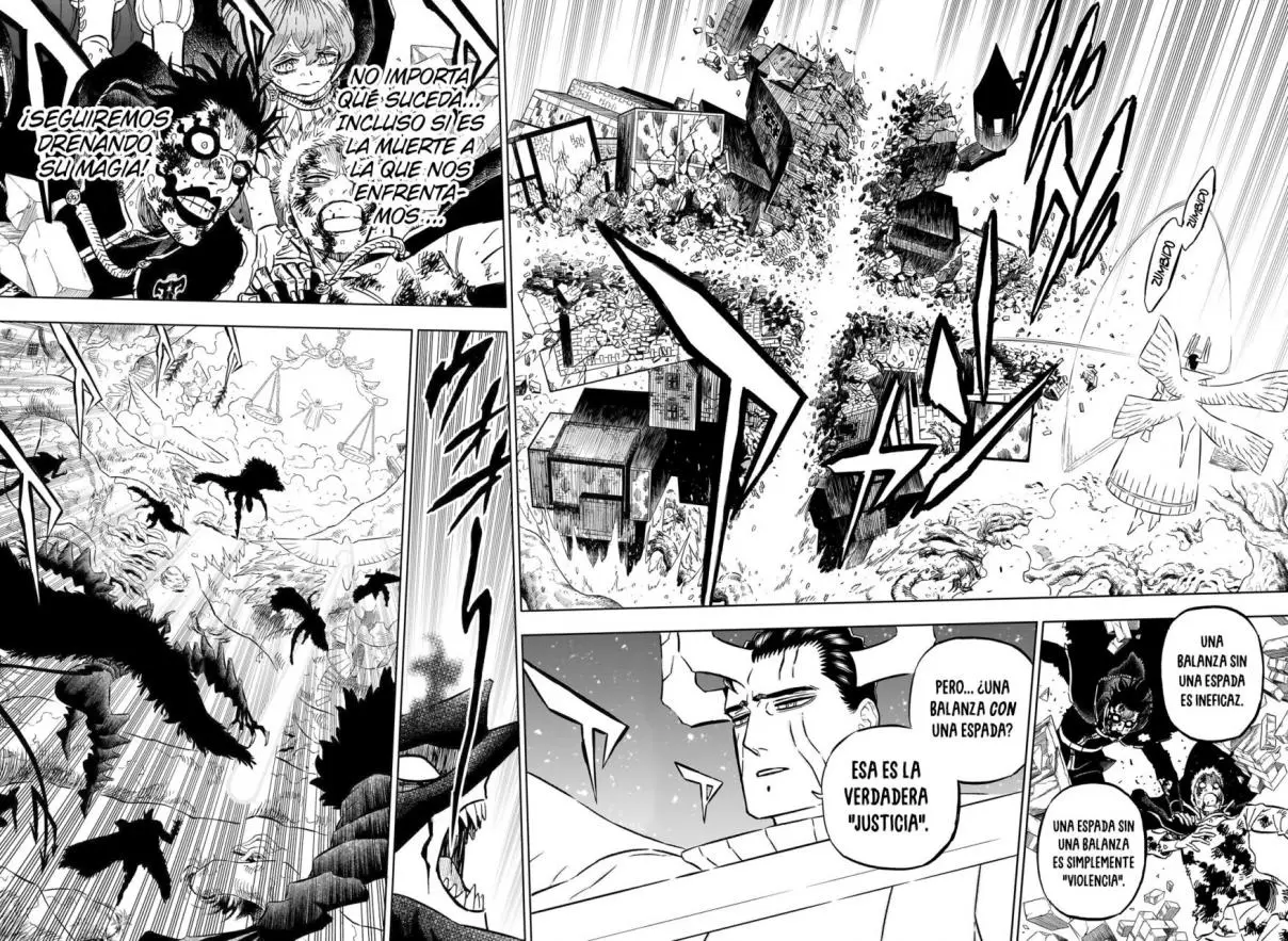Black Clover (2015) - Capítulo 364 - Página 4 - LectorTMOo