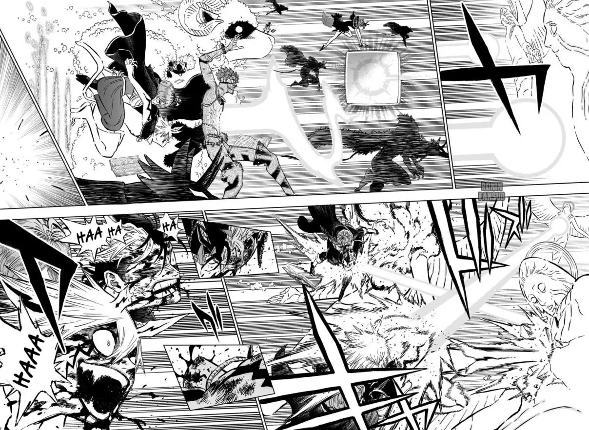 Black Clover (2015) - Capítulo 364 - Página 5 - LectorTMOo