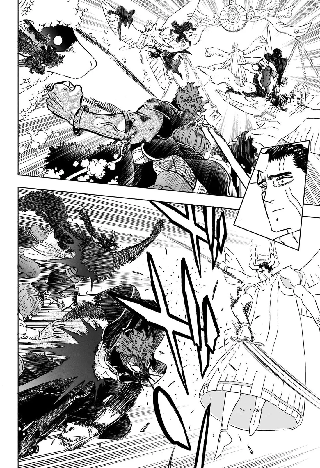 Black Clover (2015) - Capítulo 364 - Página 6 - LectorTMOo