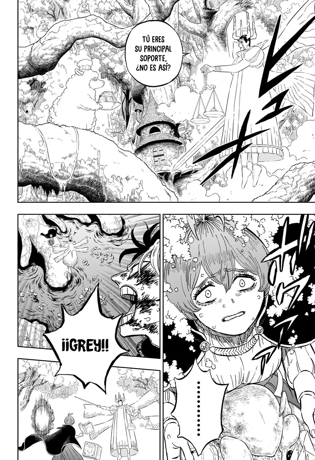Black Clover (2015) - Capítulo 364 - Página 8 - LectorTMOo