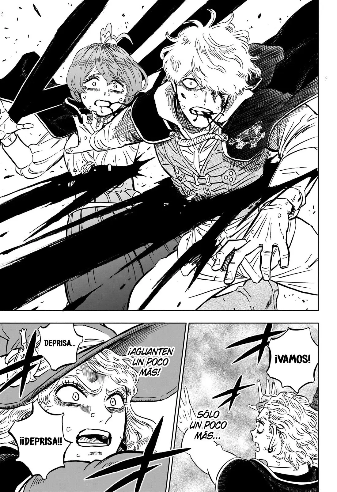 Black Clover (2015) - Capítulo 364 - Página 9 - LectorTMOo