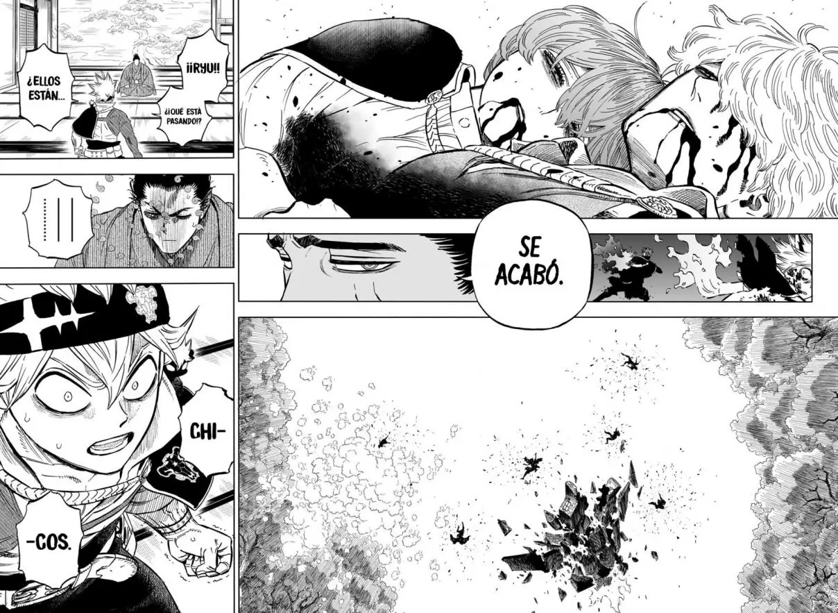 Black Clover (2015) - Capítulo 364 - Página 10 - LectorTMOo
