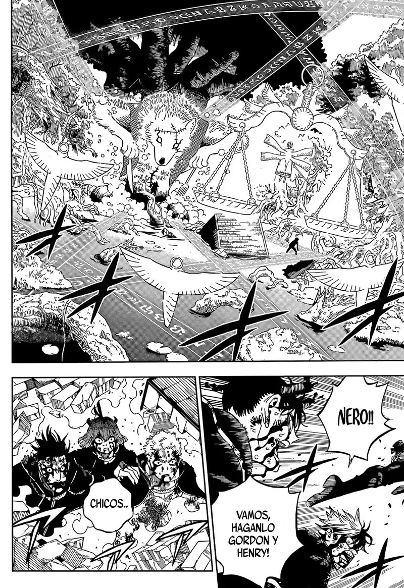 Black Clover (2015) - Capítulo 365 - Página 2 - LectorTMOo