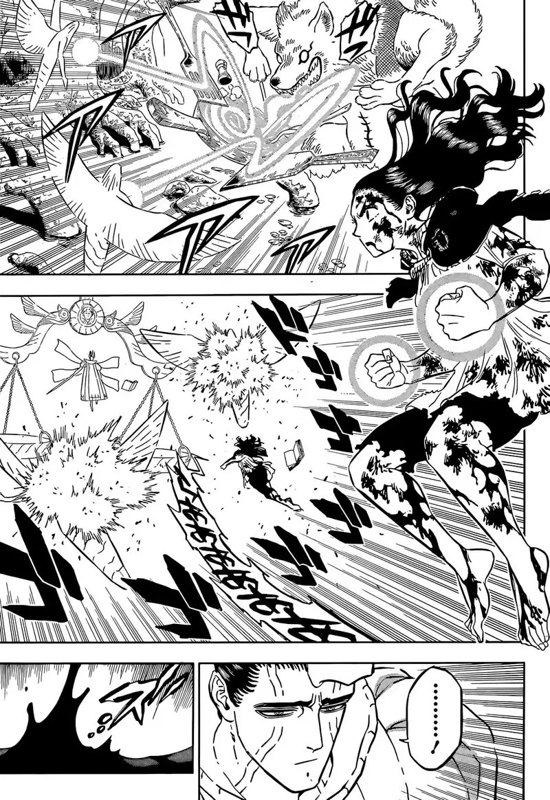 Black Clover (2015) - Capítulo 365 - Página 3 - LectorTMOo