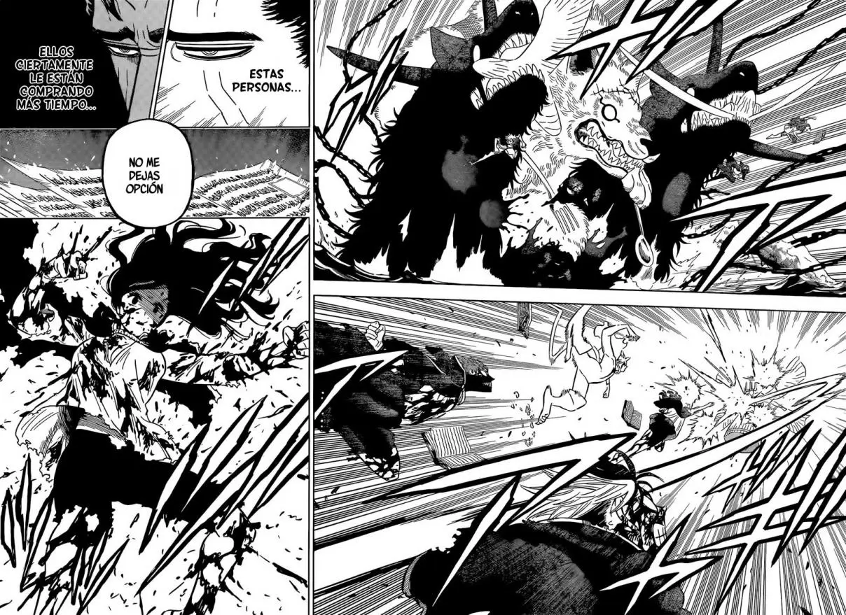 Black Clover (2015) - Capítulo 365 - Página 4 - LectorTMOo