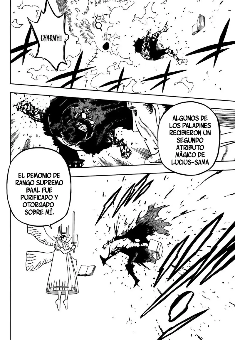 Black Clover (2015) - Capítulo 365 - Página 5 - LectorTMOo