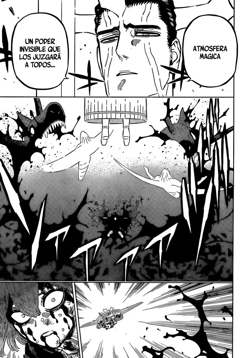 Black Clover (2015) - Capítulo 365 - Página 6 - LectorTMOo