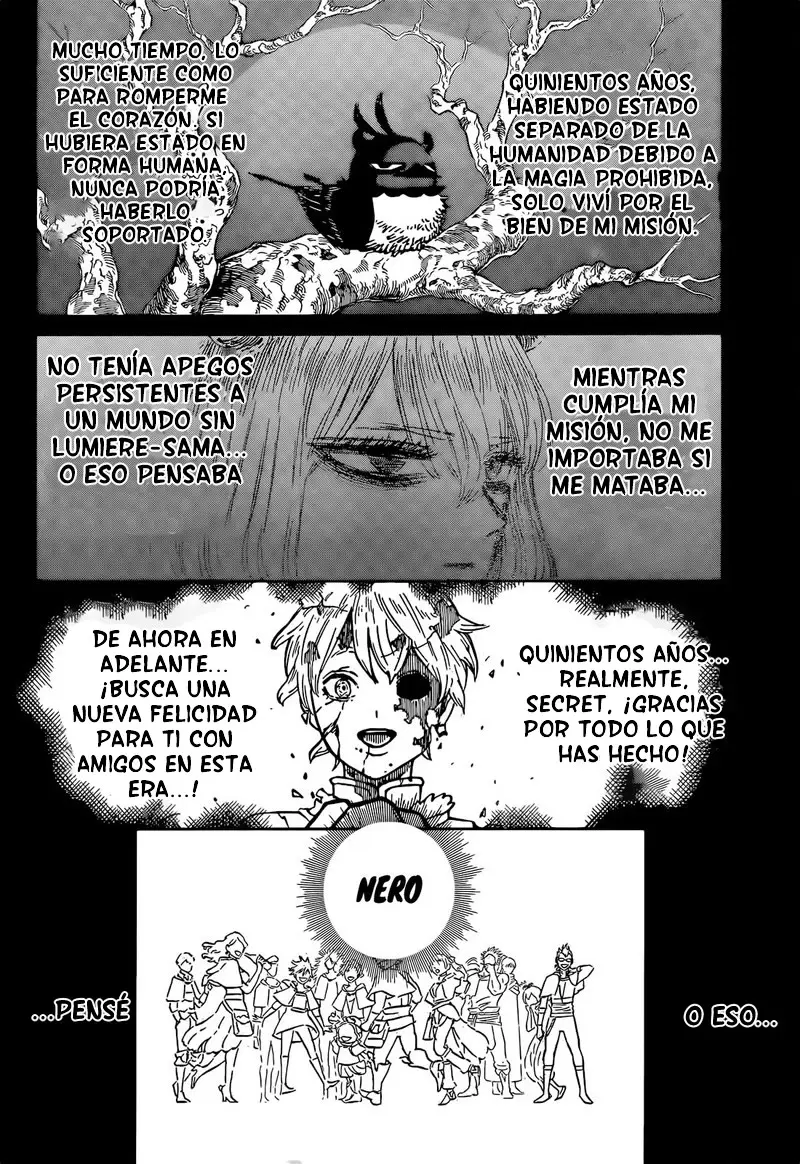Black Clover (2015) - Capítulo 365 - Página 7 - LectorTMOo