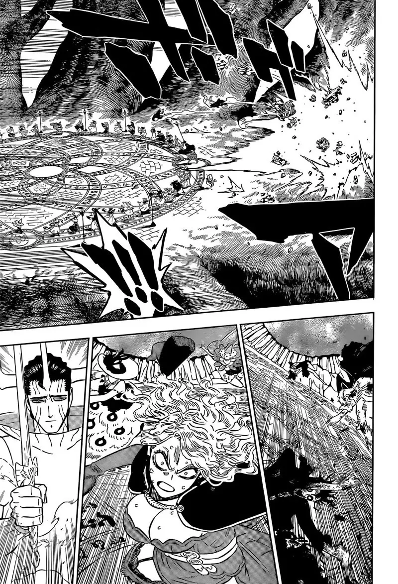 Black Clover (2015) - Capítulo 365 - Página 10 - LectorTMOo