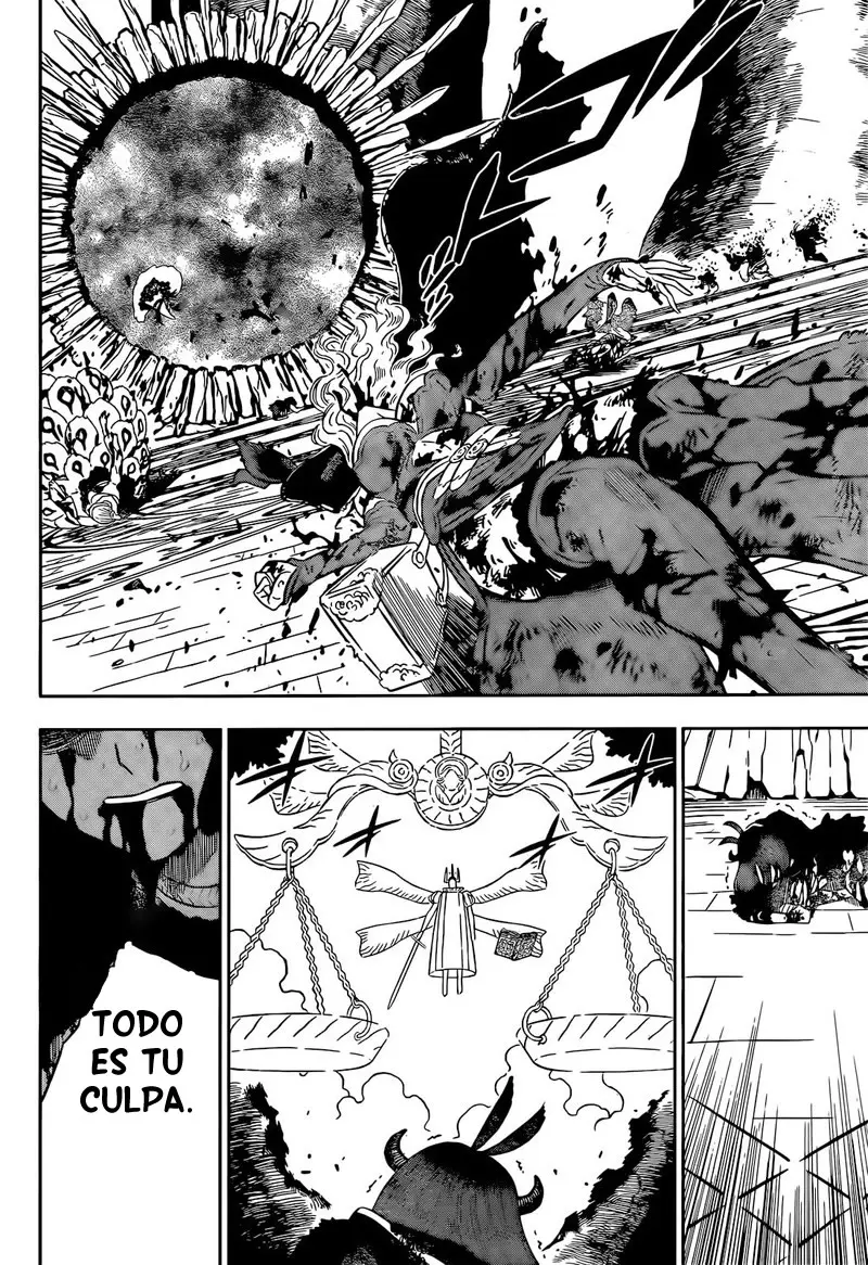 Black Clover (2015) - Capítulo 365 - Página 11 - LectorTMOo